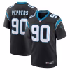 Julius Peppers Carolina Panthers Nike Retired Player Game Jersey – Black