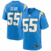 Junior Seau Los Angeles Chargers Nike Game Retired Player Jersey – Powder Blue