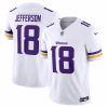 Justin Jefferson Minnesota Vikings Nike Vapor F.U.S.E. Limited Jersey – White