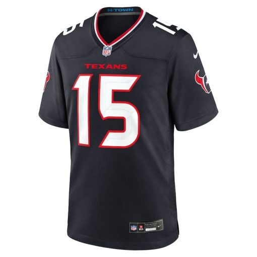 Ka’imi Fairbairn Houston Texans Nike Team Game Jersey – Navy - Image 2