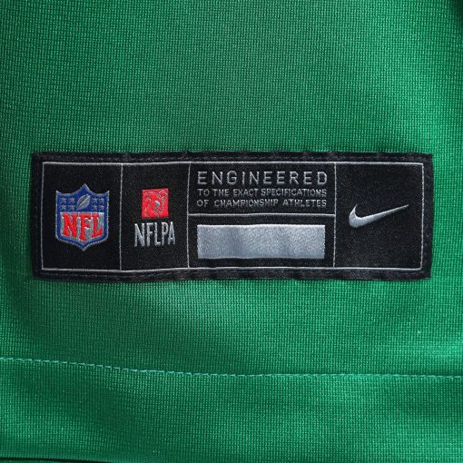 Philadelphia Eagles Nike Alternate Custom Game Jersey – Kelly Green - Image 6