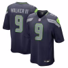 Kenneth Walker III Seattle Seahawks Nike Team Game Jersey – College Navy