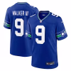 Kenneth Walker III Seattle Seahawks Nike Throwback Player Game Jersey – Royal