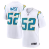 Khalil Mack Los Angeles Chargers Nike Game Jersey – White