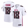 Kirk Cousins Atlanta Falcons Nike Game Player Jersey – White
