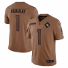 Kyler Murray Arizona Cardinals Nike Salute To Service Limited Jersey – Brown