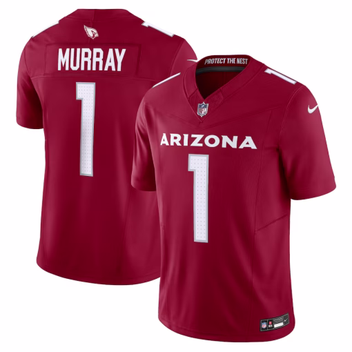 Kyler Murray Arizona Cardinals Nike Vapor F.U.S.E. Limited Jersey – Cardinal