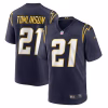 LaDainian Tomlinson Los Angeles Chargers Nike Retired Player Jersey – Navy