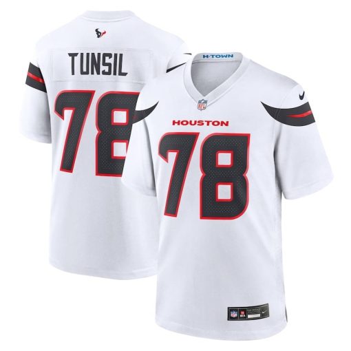 Laremy Tunsil Houston Texans Nike Game Jersey – White