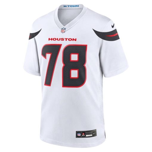 Laremy Tunsil Houston Texans Nike Game Jersey – White - Image 2