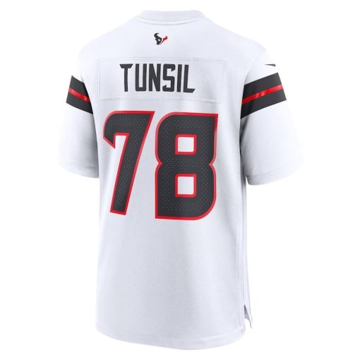 Laremy Tunsil Houston Texans Nike Game Jersey – White - Image 3