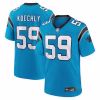 Luke Kuechly Carolina Panthers Nike Retired Player Game Jersey – Blue