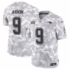 Matthew Judon New England Patriots Nike 2024 Salute to Service Limited Jersey – Arctic Camo