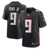 Michael Penix Jr. Atlanta Falcons Nike Player Game Jersey – Black