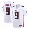 Michael Penix Jr. Atlanta Falcons Nike Game Jersey – White
