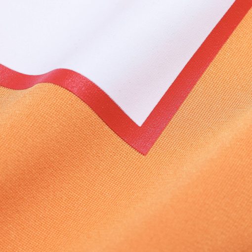 Mike Evans Tampa Bay Buccaneers Nike Throwback Game Jersey – Orange - Image 5