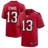 Mike Evans Tampa Bay Buccaneers Nike Game Jersey – Red