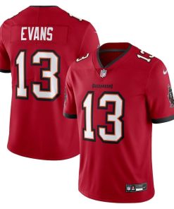 Mike Evans Tampa Bay Buccaneers Nike Vapor Untouchable Limited Jersey – Red