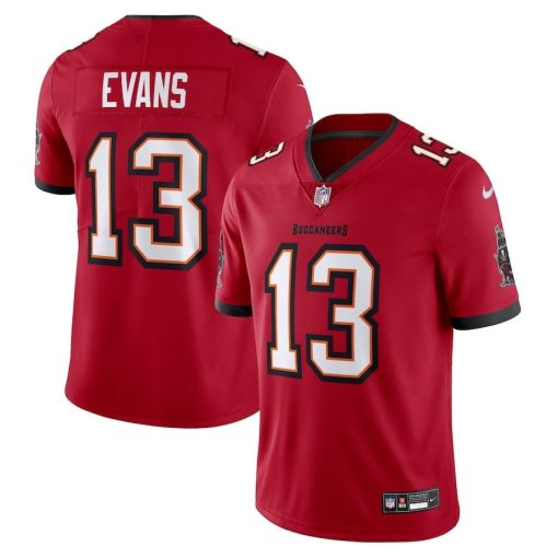 Mike Evans Tampa Bay Buccaneers Nike Vapor Untouchable Limited Jersey – Red
