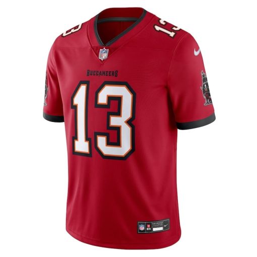 Mike Evans Tampa Bay Buccaneers Nike Vapor Untouchable Limited Jersey – Red - Image 2