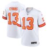 Mike Evans ’76 Tampa Bay Buccaneers Nike  Game Jersey – White