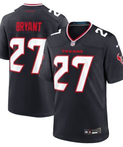 Myles Bryant Houston Texans Nike Team Game Jersey – Navy