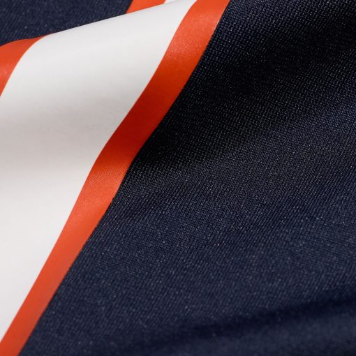 Chicago Bears Nike Custom Game Jersey – Navy - Image 5