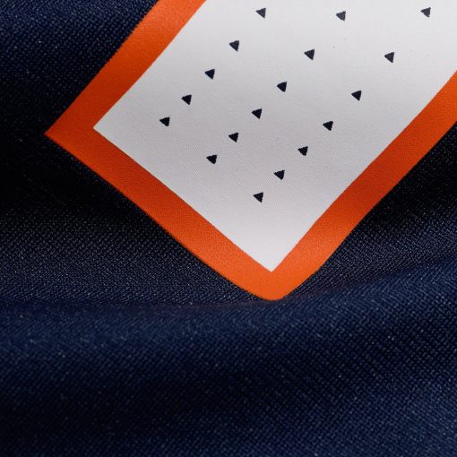 Denver Broncos Nike Alternate Mile High Collection Custom Game Jersey – Navy - Image 5