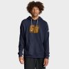Green Bay Packers Nike The 1923 Classic Sideline Dri-FIT Pullover Hoodie – Navy