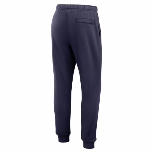 Seattle Seahawks Nike 2023 Sideline Club Jogger Pants – Navy - Image 3