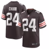 Nick Chubb Cleveland Browns Nike Player Game Jersey – Brown