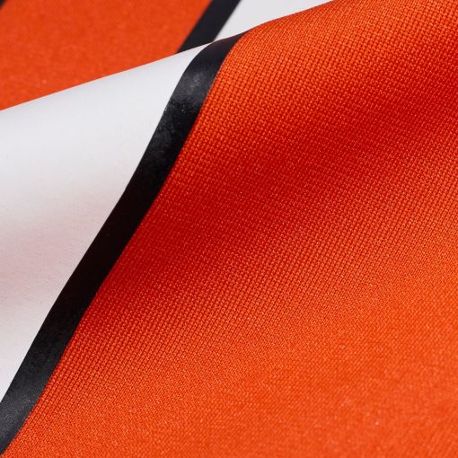 Cincinnati Bengals Nike Alternate Game Custom Jersey – Orange - Image 5