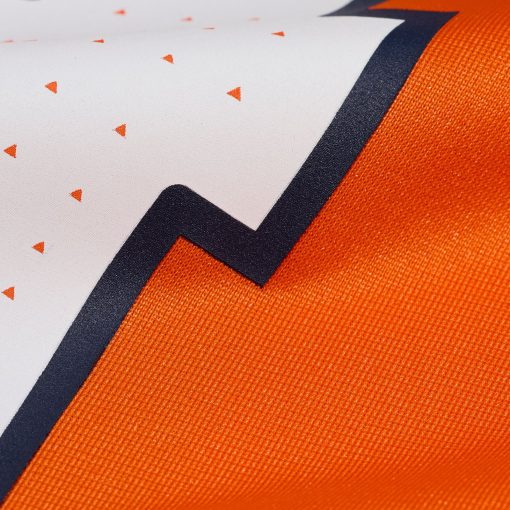 Denver Broncos Nike Mile High Collection Custom Game Jersey – Orange - Image 5