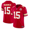 Men’s Kansas City Chiefs Patrick Mahomes Nike Red Vapor F.U.S.E. Limited Jersey