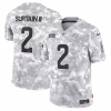Patrick Surtain II Denver Broncos Nike 2024 Salute to Service Limited Jersey – Arctic Camo