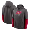 Tampa Bay Buccaneers Nike 2024 Sideline Club Pullover Hoodie – Pewter