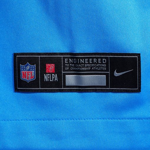Los Angeles Chargers Nike Custom Game Jersey – Powder Blue - Image 6