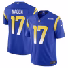Puka Nacua Los Angeles Rams Nike Vapor F.U.S.E. Limited Jersey – Royal
