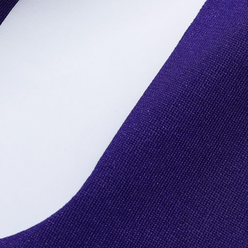 Minnesota Vikings Nike Custom Game Jersey – Purple - Image 5