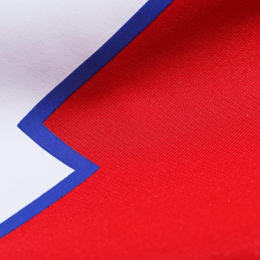New England Patriots Nike Alternate Custom Jersey – Red - Image 5