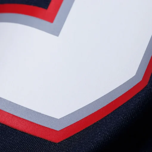 Rhamondre Stevenson New England Patriots Nike Game Jersey – Navy - Image 5