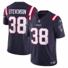 Rhamondre Stevenson New England Patriots Nike Vapor F.U.S.E. Limited Jersey – Navy