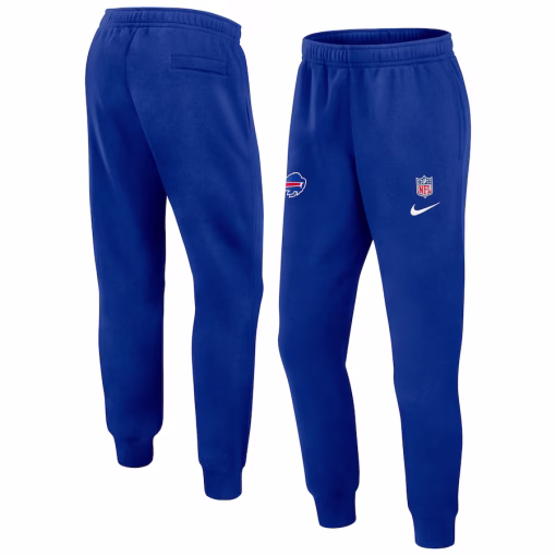 Buffalo Bills Nike 2024 Sideline Club Pants – Royal