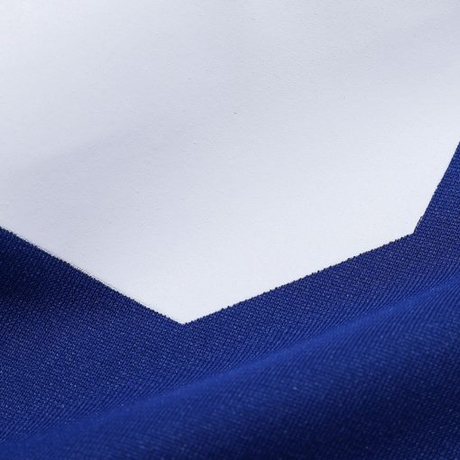 New York Giants Nike Custom Game Jersey – Royal - Image 5