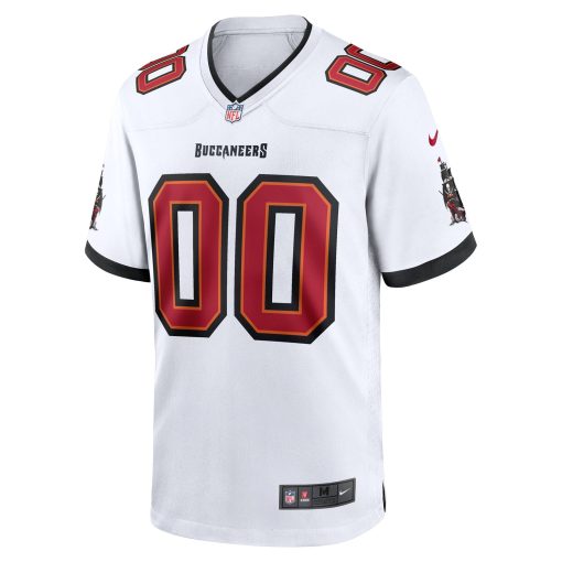Nike Tampa Bay Buccaneers Custom Game Jersey – White - Image 2