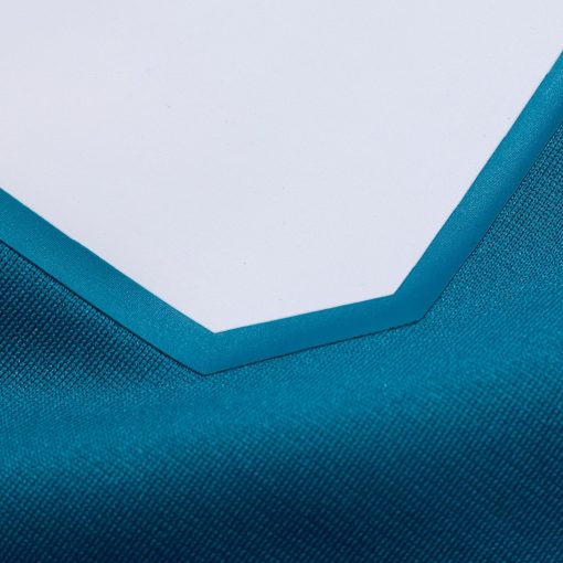Jacksonville Jaguars Nike Custom Team Game Jersey – Teal - Image 5