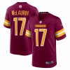 Terry McLaurin Washington Commanders Nike Player Game Jersey – Burgundy