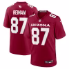 Tip Reiman Arizona Cardinals Nike Team Game Jersey – Cardinal