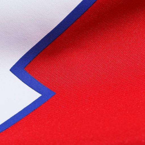 Tom Brady New England Patriots Nike Retired Game Jersey – Red - Image 5
