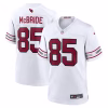 Trey McBride Arizona Cardinals Nike Game Jersey – White